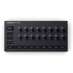 Novation Launch Control 3 - Vue 1